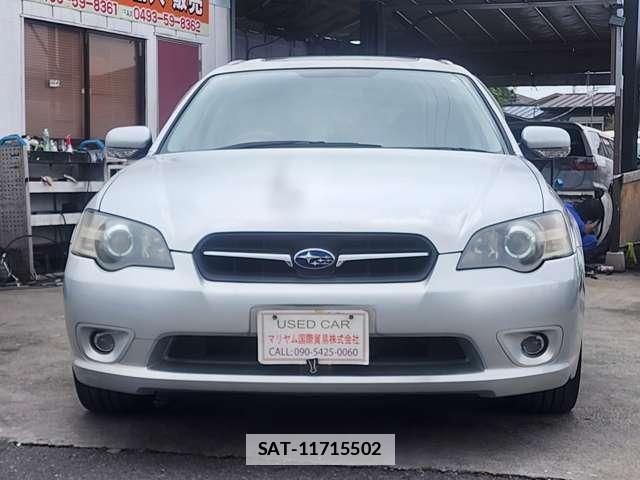 Subaru LEGACY TOURING WAGON 2003-08 7812975-1