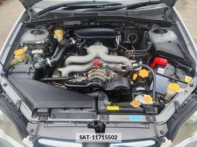Subaru LEGACY TOURING WAGON 2003-08 7812975-11