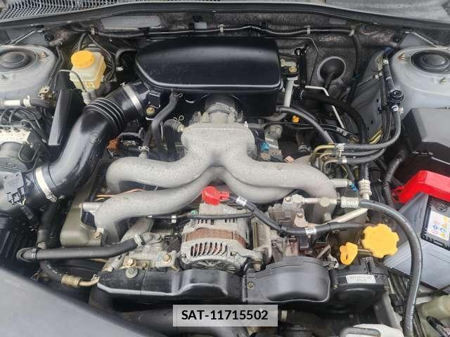 Subaru LEGACY TOURING WAGON 2003-08 7812975-12