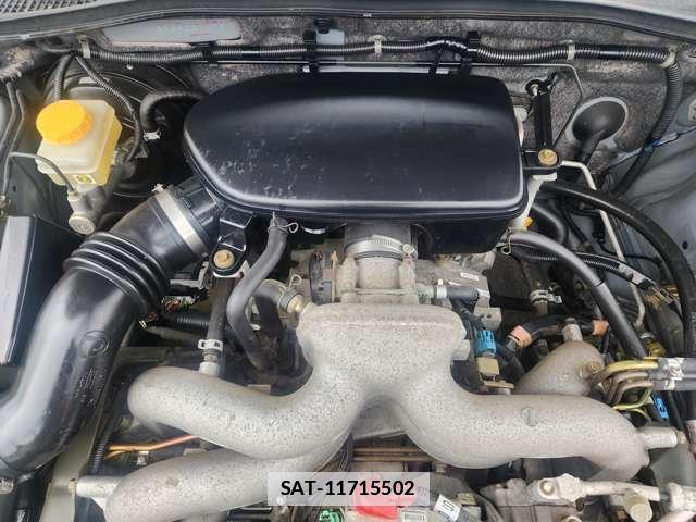 Subaru LEGACY TOURING WAGON 2003-08 7812975-16