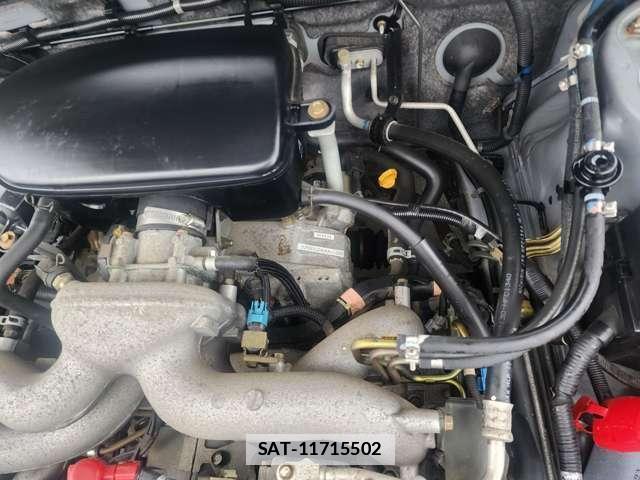 Subaru LEGACY TOURING WAGON 2003-08 7812975-17