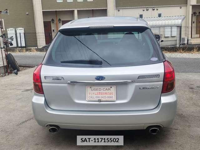 Subaru LEGACY TOURING WAGON 2003-08 7812975-2