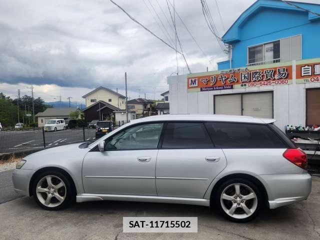 Subaru LEGACY TOURING WAGON 2003-08 7812975-4