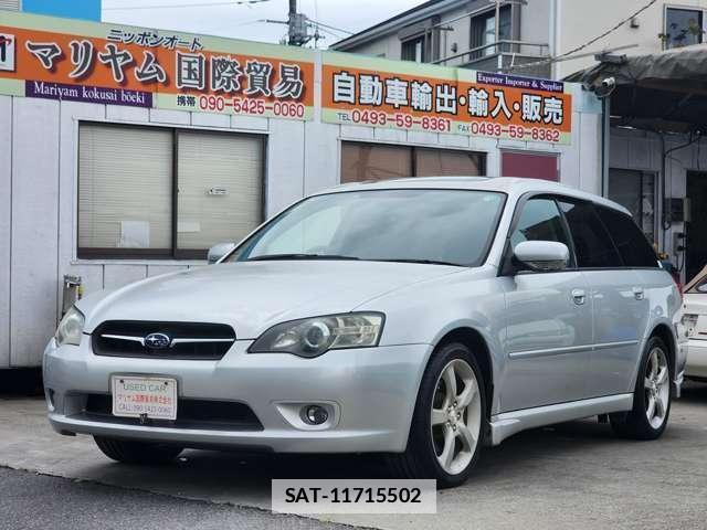 Subaru LEGACY TOURING WAGON 2003-08 7812975-5