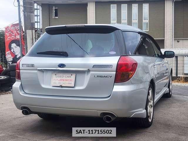 Subaru LEGACY TOURING WAGON 2003-08 7812975-6