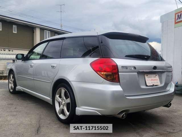 Subaru LEGACY TOURING WAGON 2003-08 7812975-7