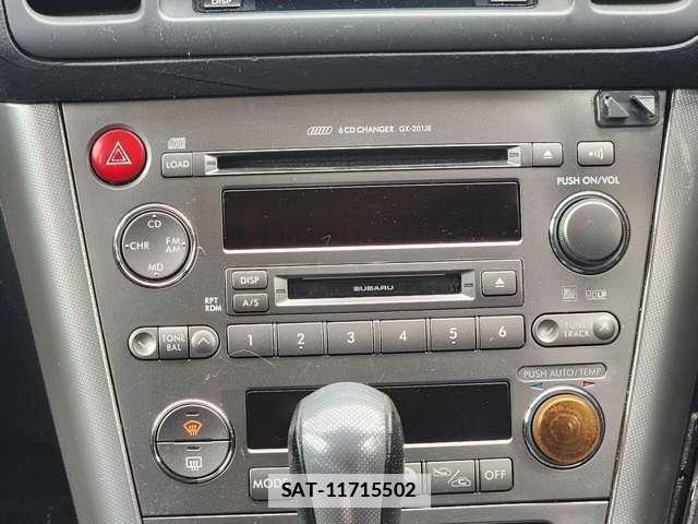 Subaru LEGACY TOURING WAGON 2003-08 7812975-8
