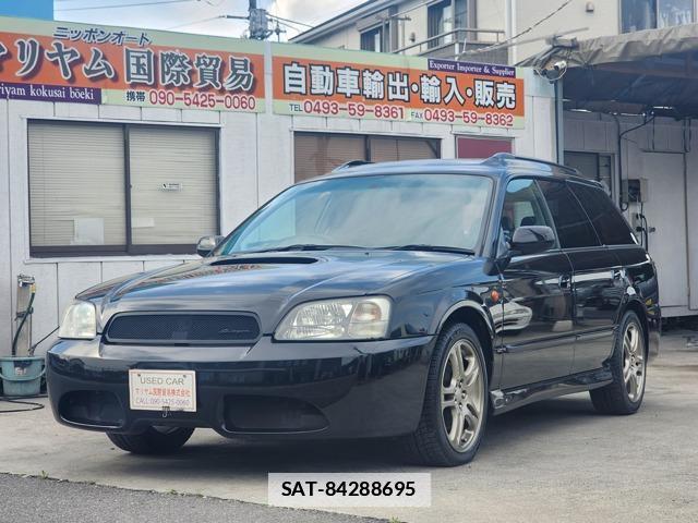 Subaru LEGACY TOURING WAGON 2001-03 7812978-0