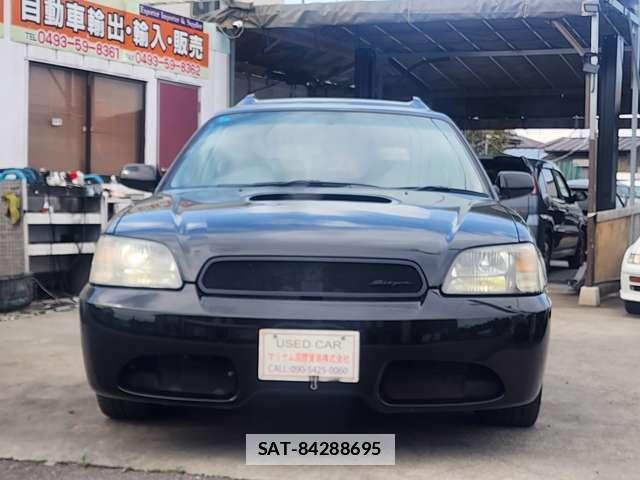 Subaru LEGACY TOURING WAGON 2001-03 7812978-1