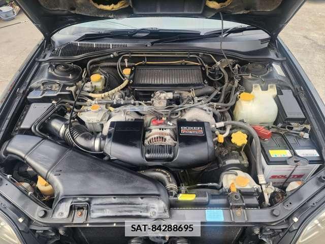 Subaru LEGACY TOURING WAGON 2001-03 7812978-10
