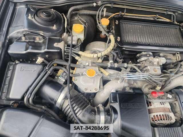 Subaru LEGACY TOURING WAGON 2001-03 7812978-12
