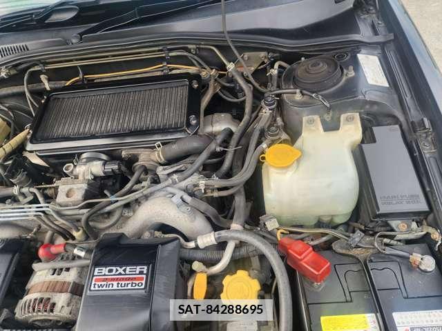 Subaru LEGACY TOURING WAGON 2001-03 7812978-13