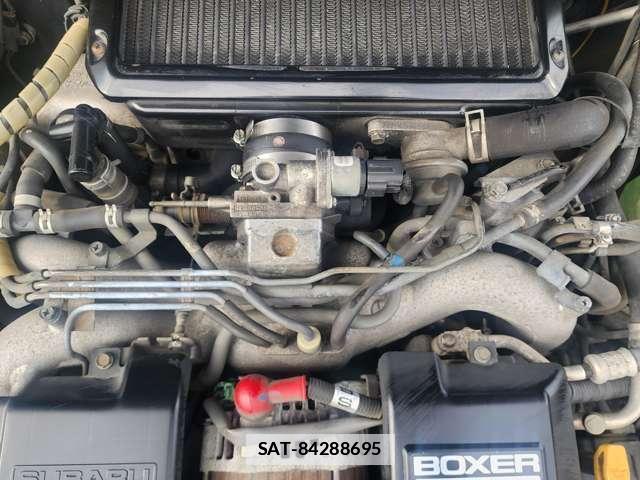 Subaru LEGACY TOURING WAGON 2001-03 7812978-14