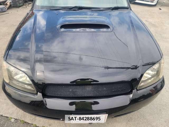 Subaru LEGACY TOURING WAGON 2001-03 7812978-17