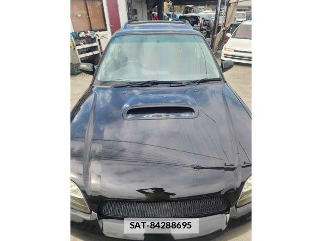 Subaru LEGACY TOURING WAGON 2001-03 7812978-18