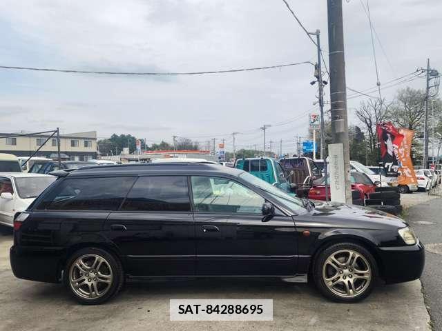 Subaru LEGACY TOURING WAGON 2001-03 7812978-3