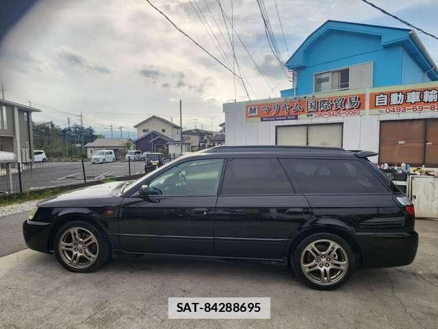 Subaru LEGACY TOURING WAGON 2001-03 7812978-4