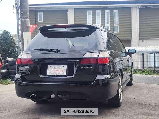 Subaru LEGACY TOURING WAGON 2001-03 7812978-6