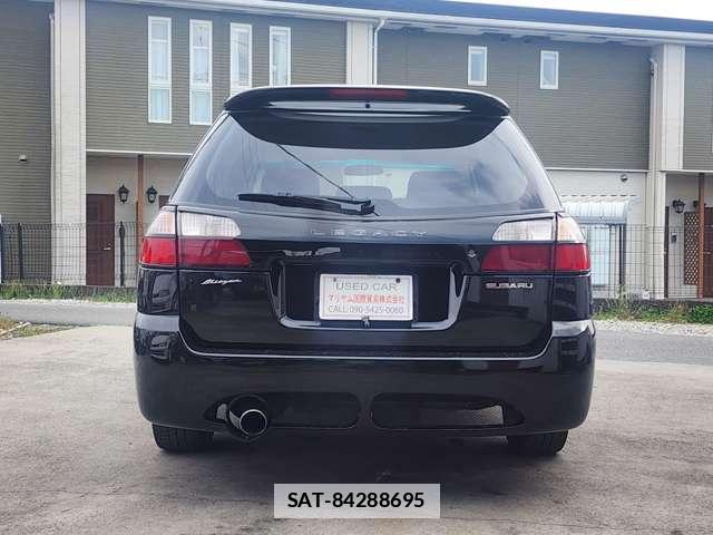 Subaru LEGACY TOURING WAGON 2001-03 7812978-7