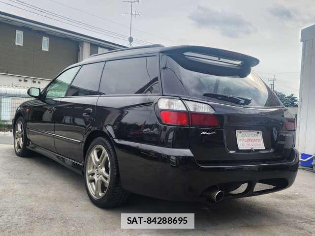 Subaru LEGACY TOURING WAGON 2001-03 7812978-8