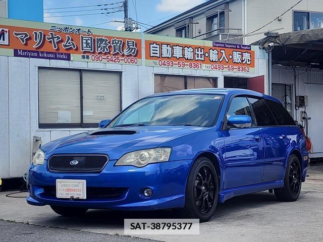Subaru LEGACY TOURING WAGON 2004-09 7812980-0