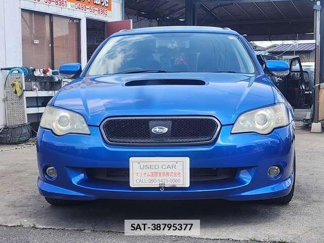 Subaru LEGACY TOURING WAGON 2004-09 7812980-1