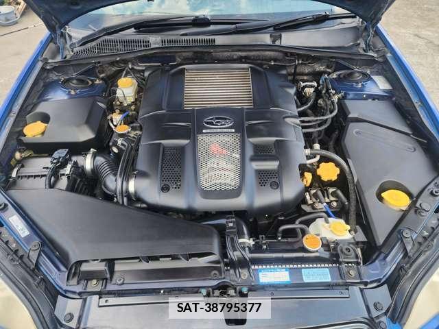 Subaru LEGACY TOURING WAGON 2004-09 7812980-12