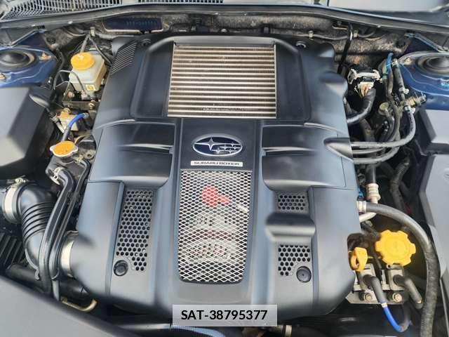 Subaru LEGACY TOURING WAGON 2004-09 7812980-13