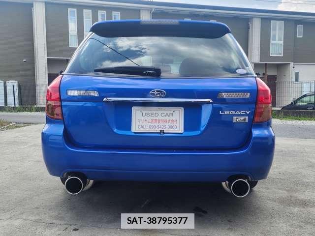 Subaru LEGACY TOURING WAGON 2004-09 7812980-2