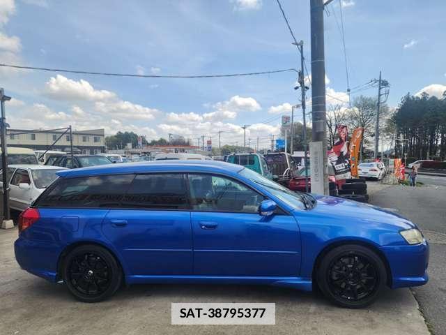 Subaru LEGACY TOURING WAGON 2004-09 7812980-3