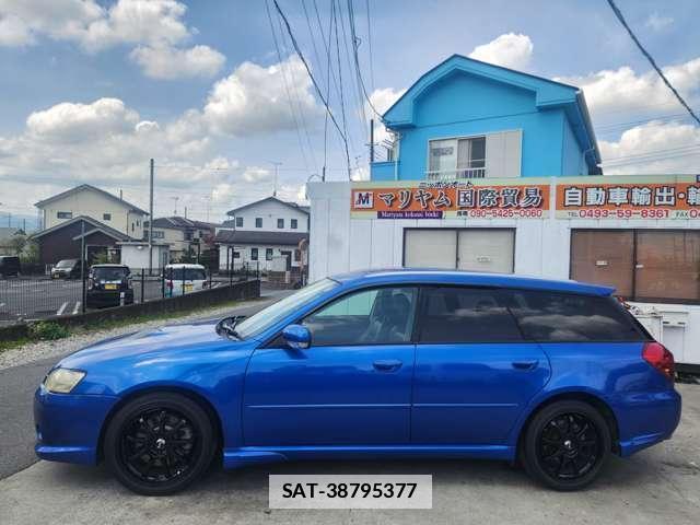 Subaru LEGACY TOURING WAGON 2004-09 7812980-4