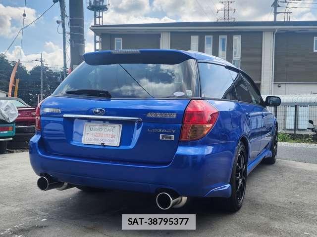 Subaru LEGACY TOURING WAGON 2004-09 7812980-6