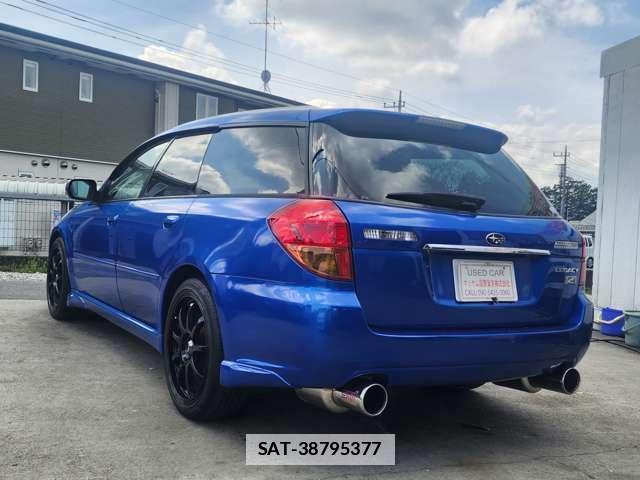 Subaru LEGACY TOURING WAGON 2004-09 7812980-7
