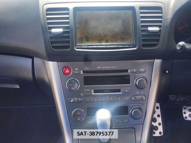 Subaru LEGACY TOURING WAGON 2004-09 7812980-9