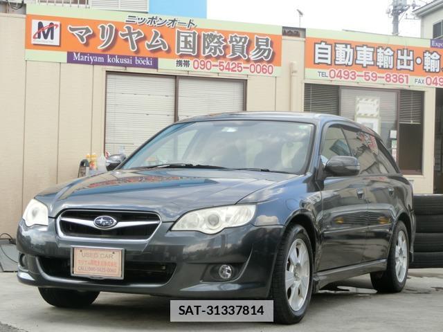 Subaru LEGACY TOURING WAGON 2008 7812985-0