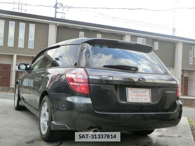Subaru LEGACY TOURING WAGON 2008 7812985-1