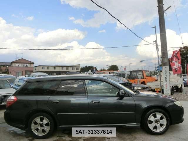 Subaru LEGACY TOURING WAGON 2008 7812985-11