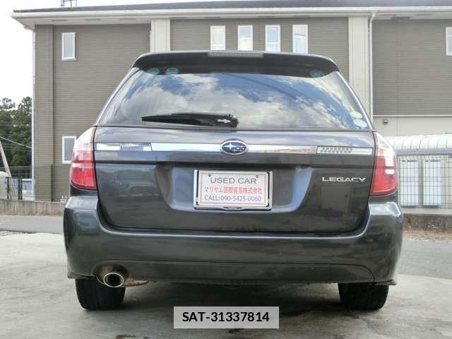 Subaru LEGACY TOURING WAGON 2008 7812985-12