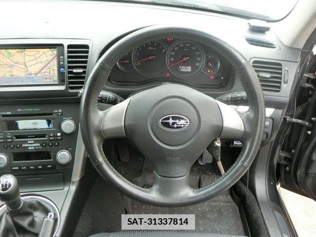Subaru LEGACY TOURING WAGON 2008 7812985-13
