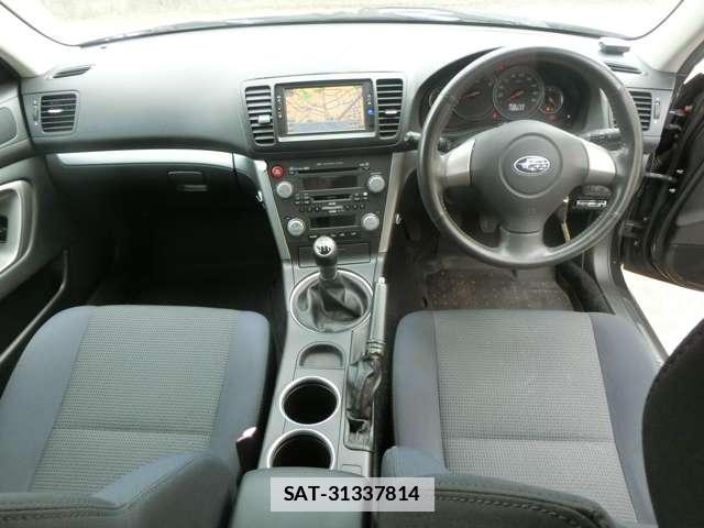 Subaru LEGACY TOURING WAGON 2008 7812985-2