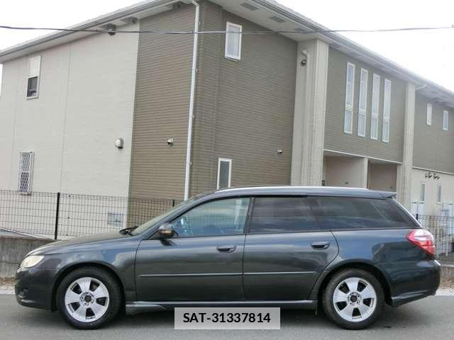 Subaru LEGACY TOURING WAGON 2008 7812985-4