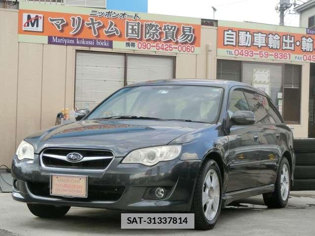 Subaru LEGACY TOURING WAGON 2008 7812985-5