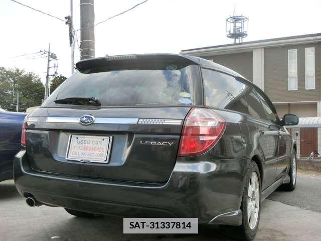 Subaru LEGACY TOURING WAGON 2008 7812985-6