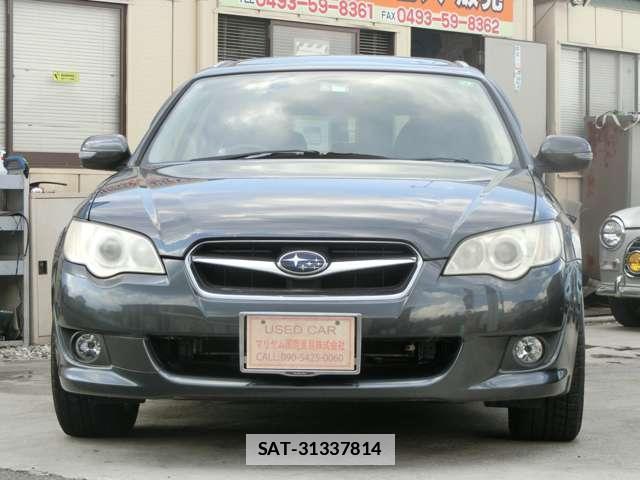Subaru LEGACY TOURING WAGON 2008 7812985-7