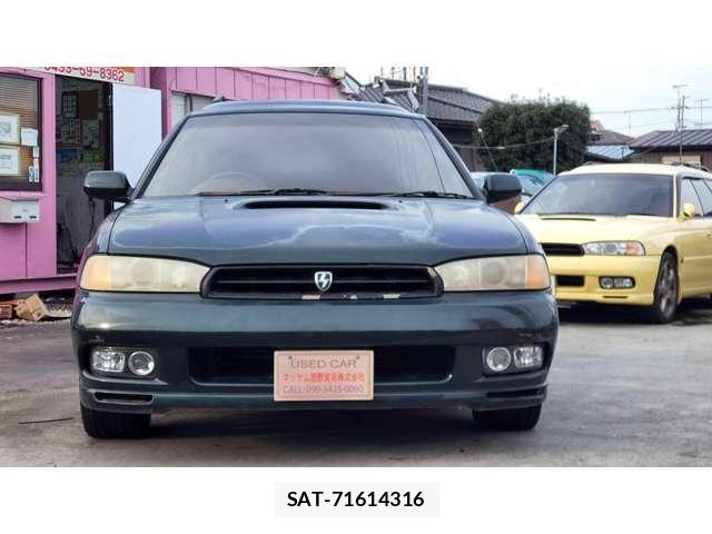 Subaru LEGACY TOURING WAGON 1998-01 7812997-1