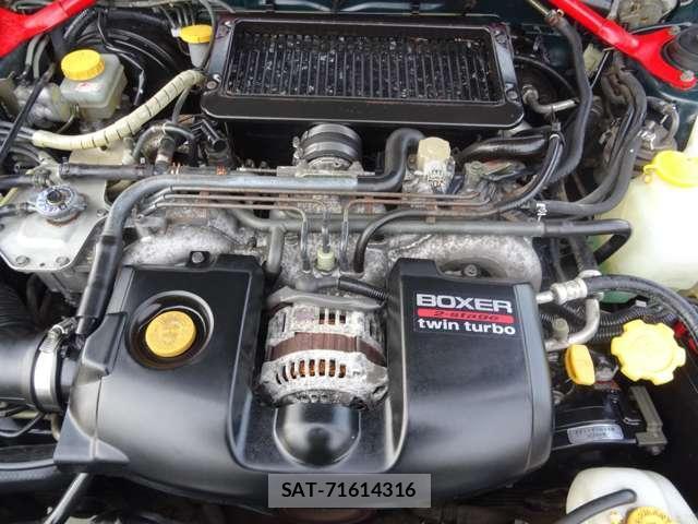 Subaru LEGACY TOURING WAGON 1998-01 7812997-13