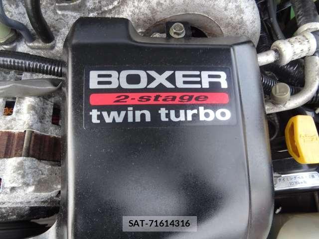 Subaru LEGACY TOURING WAGON 1998-01 7812997-14