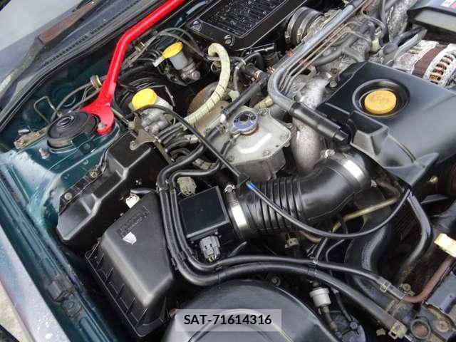 Subaru LEGACY TOURING WAGON 1998-01 7812997-16
