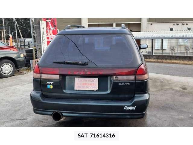 Subaru LEGACY TOURING WAGON 1998-01 7812997-2