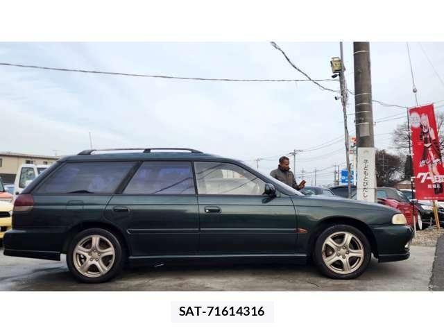 Subaru LEGACY TOURING WAGON 1998-01 7812997-3
